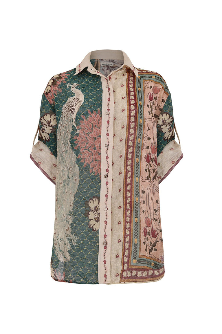 Hover Alternative image -  Plume-Nader-Chrissy-Shirt-20688-3-similar.jpg