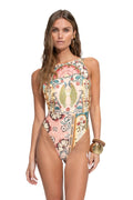 Nader Domenica One Piece Swimsuit