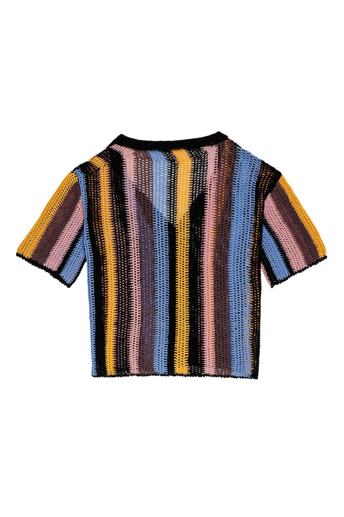Quilt Axel Shirt | Agua Bendita | 19358 – Agua Bendita US