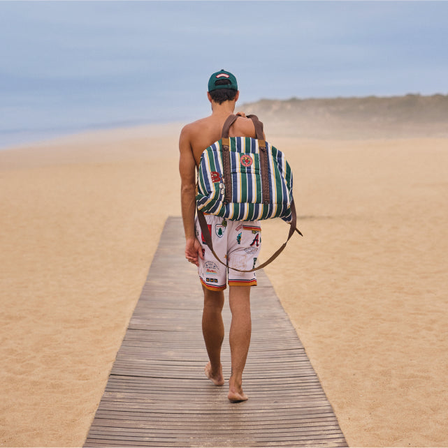 Campaign Picture #5: Bosco Drop | Summer 2025 collection