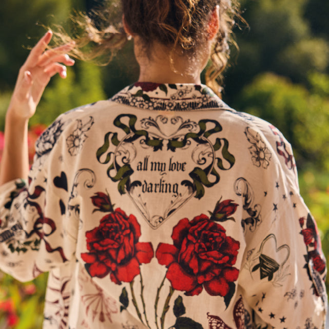 Campaign Picture #5: Thorn Drop | Summer 2025 collection