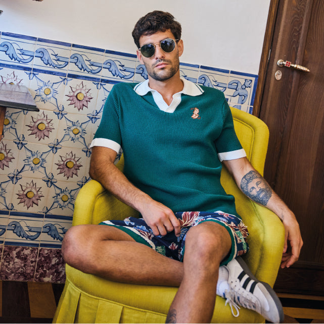 Campaign Picture #1: Zuk Drop | Summer 2025 collection