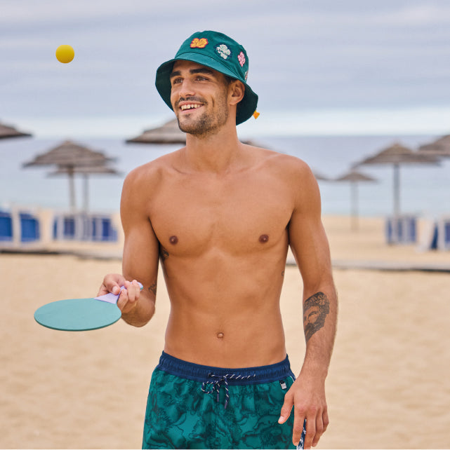 Campaign Picture #2: Zuk Drop | Summer 2025 collection