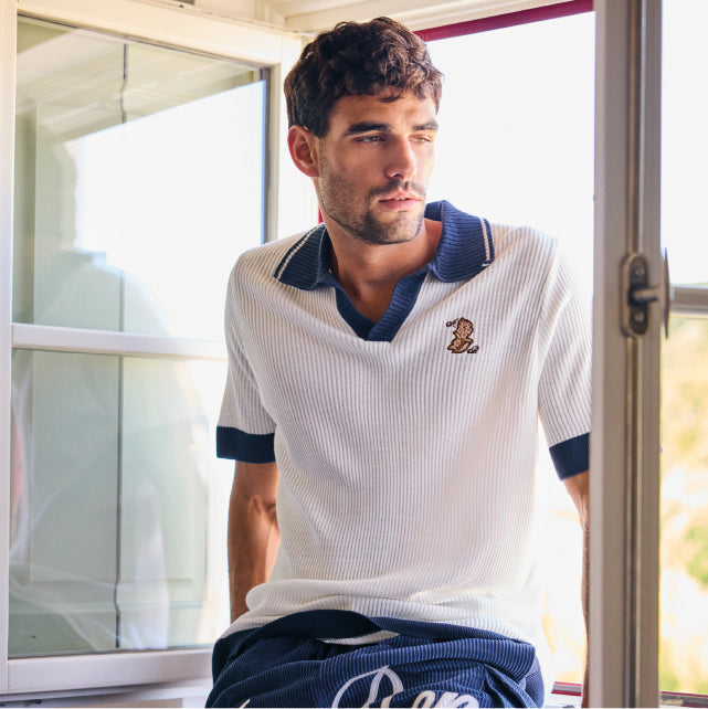 Campaign Picture #4: Zuk Drop | Summer 2025 collection