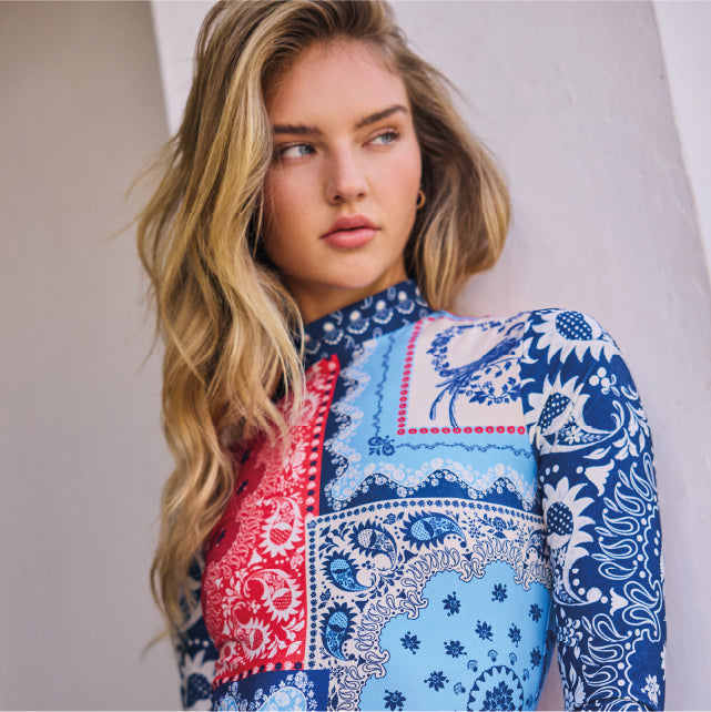 Campaign Picture #6: Atma Drop | Summer 2025 collection