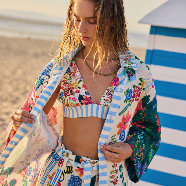 Campaign Picture #1: Citrus Drop | Summer 2025 collection