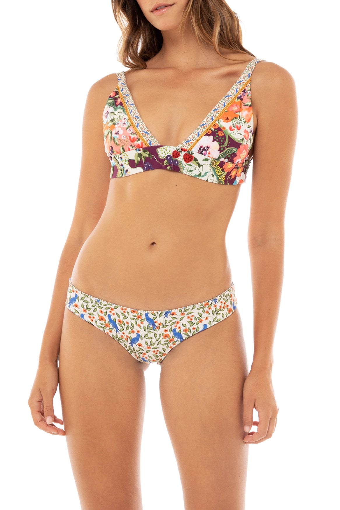 水着 MEDI AUDREY LACE UP SWIM ONEPEICE ameri Tween Audrey - Light Blue Lace One-Piece – Rad Swim