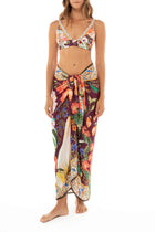 Thumbnail - Marine-Sarong-Cover-Up-13496-front-with-model - 1