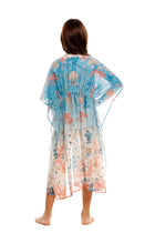 Thumbnail - Sereia-Salma-Kids-Tunic-Cover-up-19378-4 - 2