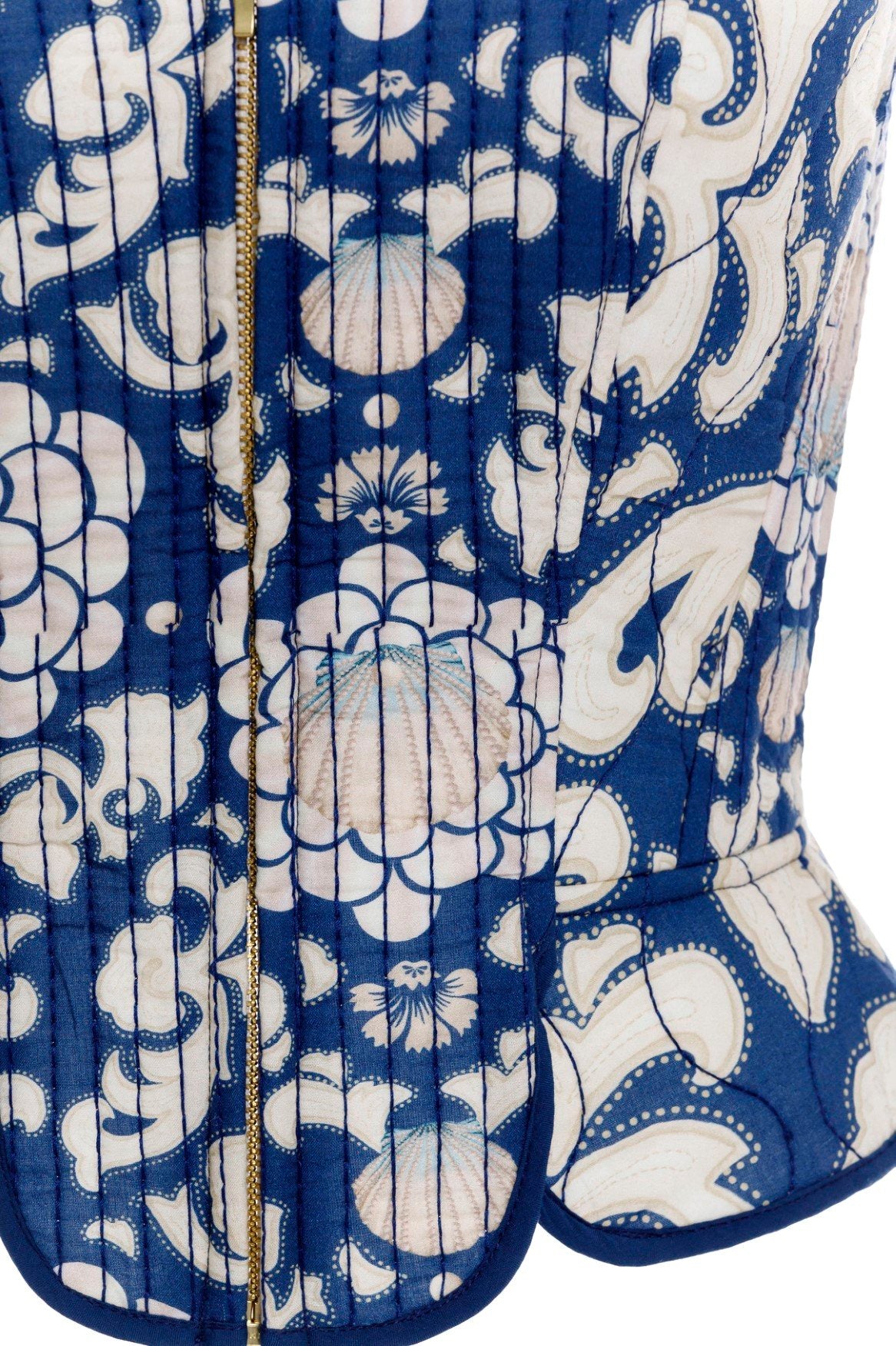 Sereia Sinclair Crop Top | Agua Bendita | 19379 – Agua Bendita US