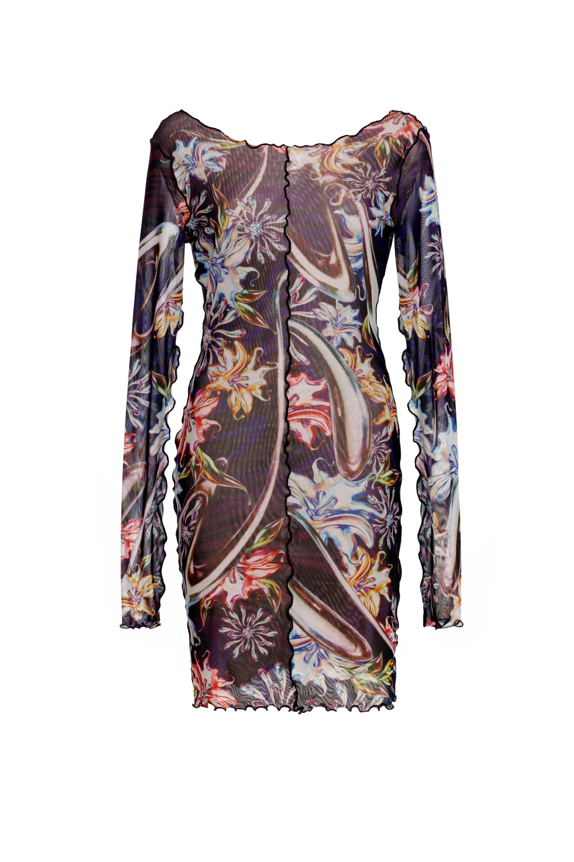 Silver Garden Hadley Dress | Agua Bendita