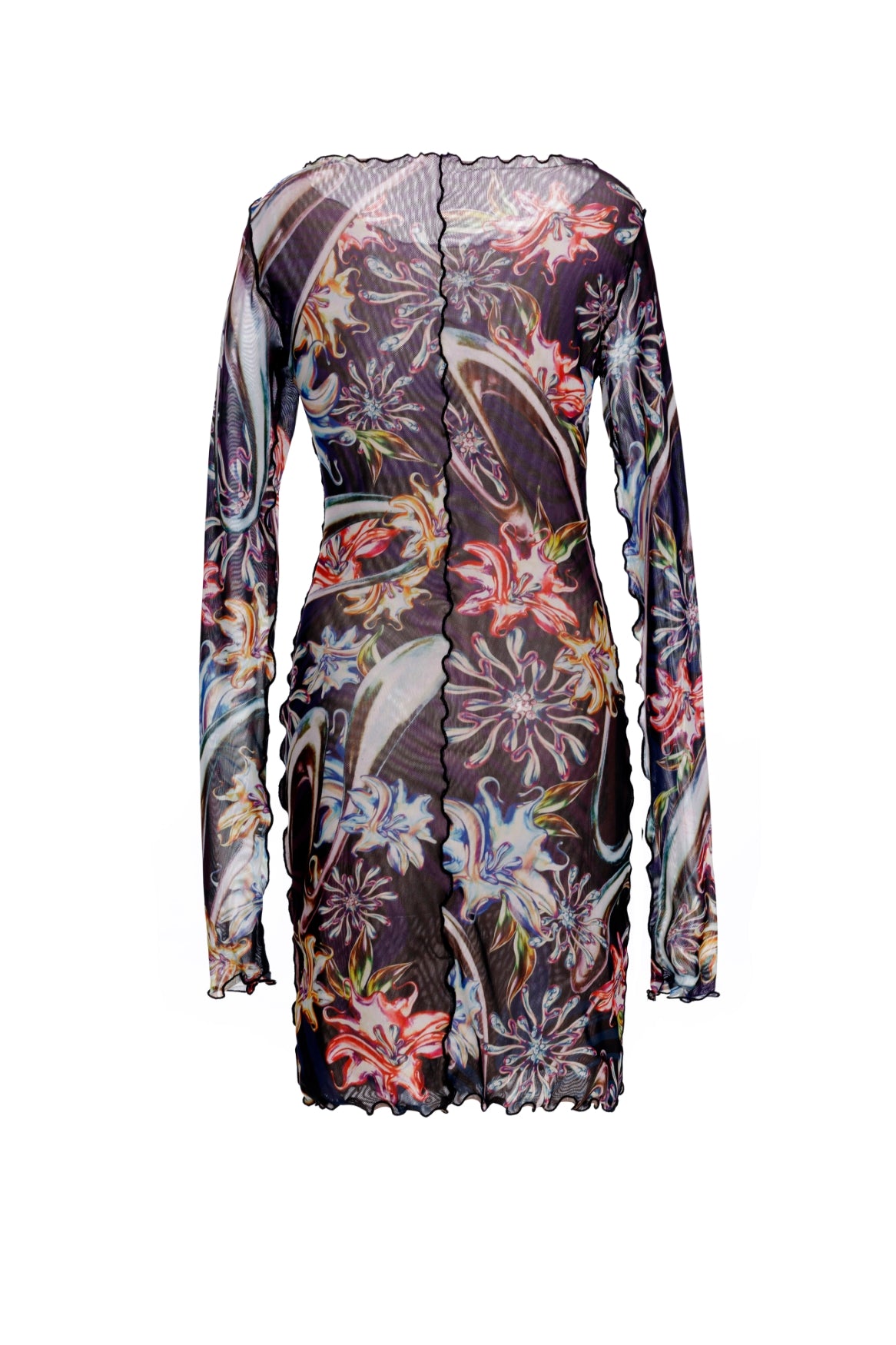 Silver Garden Hadley Dress | Agua Bendita