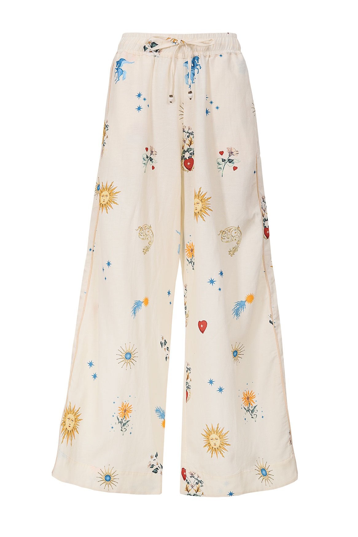 Solstice Nader Janis Pants | Agua Bendita | 20582 – Agua Bendita US