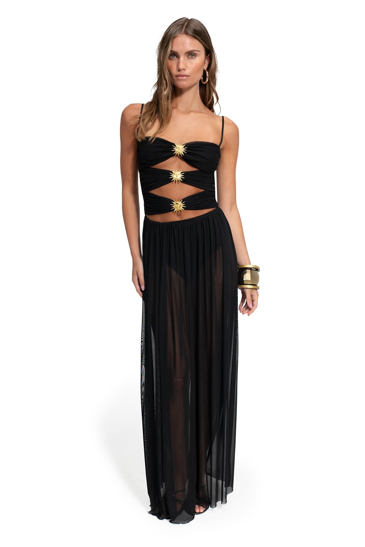 Solstice Nader Meeg Dress | Agua Bendita | 20573 – Agua Bendita US