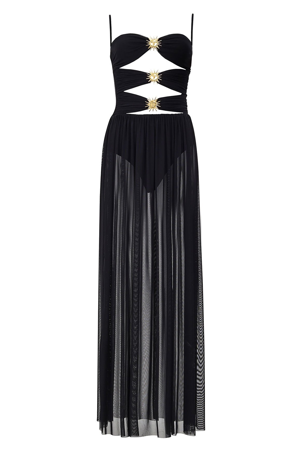 Solstice Nader Meeg Dress | Agua Bendita | 20573 – Agua Bendita US