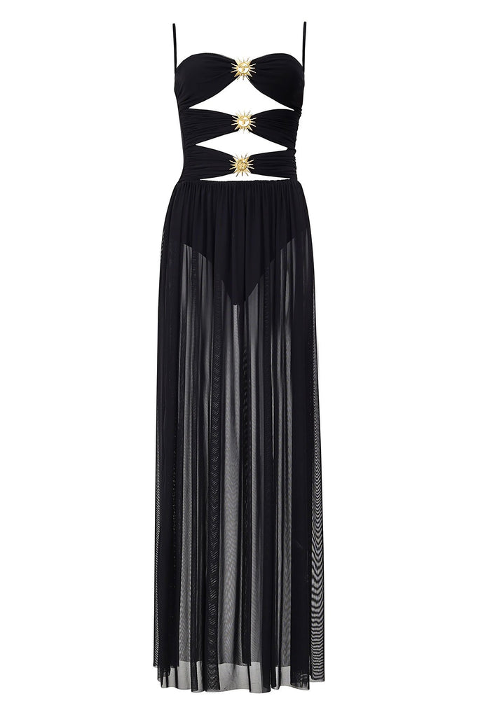 Solstice Nader Meeg Dress | Agua Bendita | 20573 – Agua Bendita US