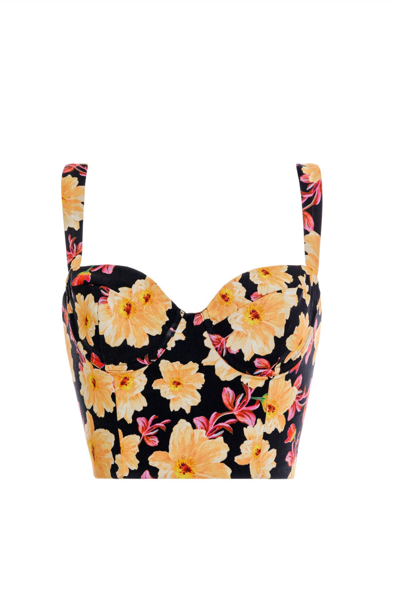 Hover Alternative image -  Similar-Special-Lupe-Crop-Top-20410-2