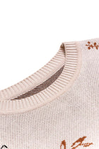 Thumbnail - Christy-Sweater-14654-zoom-details-neck - 8