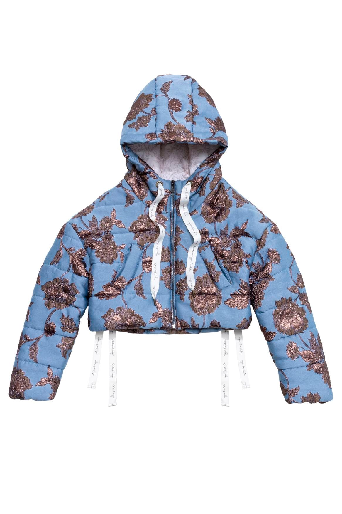 agua bendita Felix Puffer Jacket