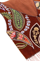 Thumbnail - Otis-Embroidered-Vest-14676-zoom-details - 4