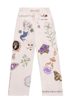 Thumbnail - Similar-Winny-Embroidered-Pants-14656-front - 1