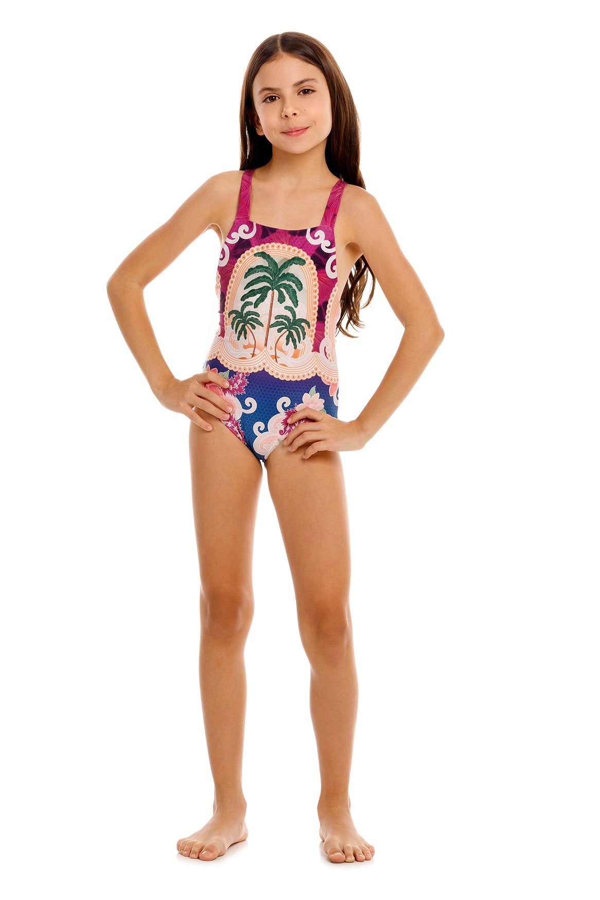 Thamar-Amina-Kids-One-Piece-