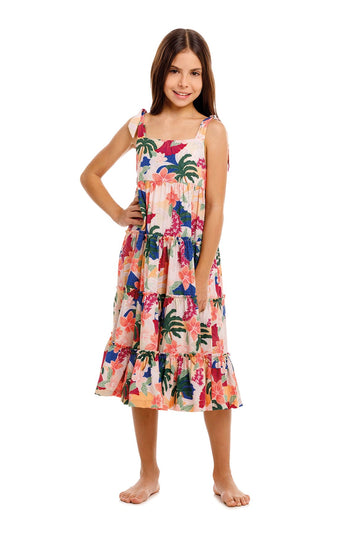 Pick your size for Sampha Kids’ Dress