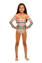Thumbnail - Tile-Alaya-Kids'-One-Piece-14301-front-with-model - 1