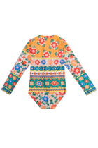 Thumbnail - Tile-Alaya-Kids'-One-Piece-14301-back - 4