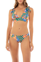 Thumbnail - Tile-Audrey-Bikini-Bottom-14292-front-with-model - 4