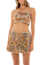 Thumbnail - Tile-Danina-Skirt-14299-front-with-model - 4
