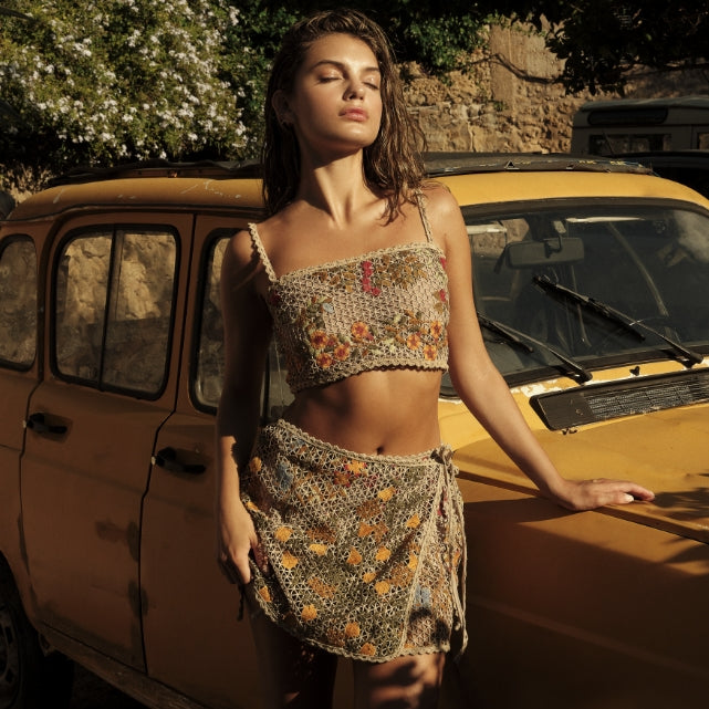 Campaign Picture #3: Tile Drop | Summer 2024 Collection