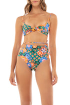 Thumbnail - Tile-Glenda-Bikini-Bottom-14290-front-with-model-main-side - 5