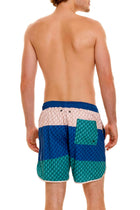 Thumbnail - Tile-Liam-Men's-Trunks-14304-back-with-model - 2