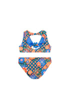 Thumbnail - Tile-Sabrina-Kids'-Bikini-14300-back - 6