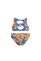 Thumbnail - Tile-Sabrina-Kids'-Bikini-14300-front-reversible-side-of-the-bottom - 4