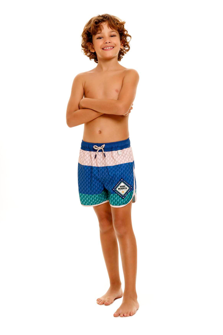 Tile-Tiago-Kids'-Trunks-14303-front-with-model - 1