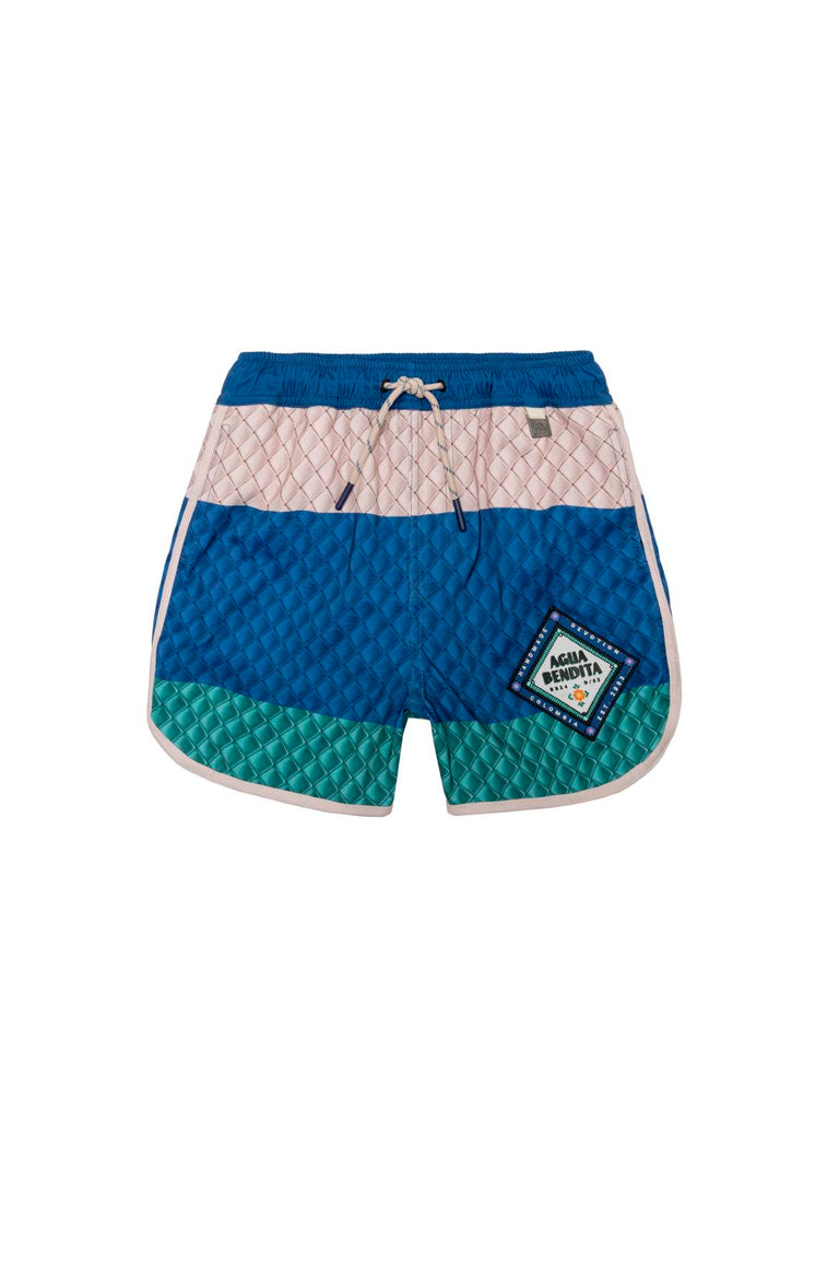 Similar-Tile-Tiago-Kids'-Trunks-14303-front - 3