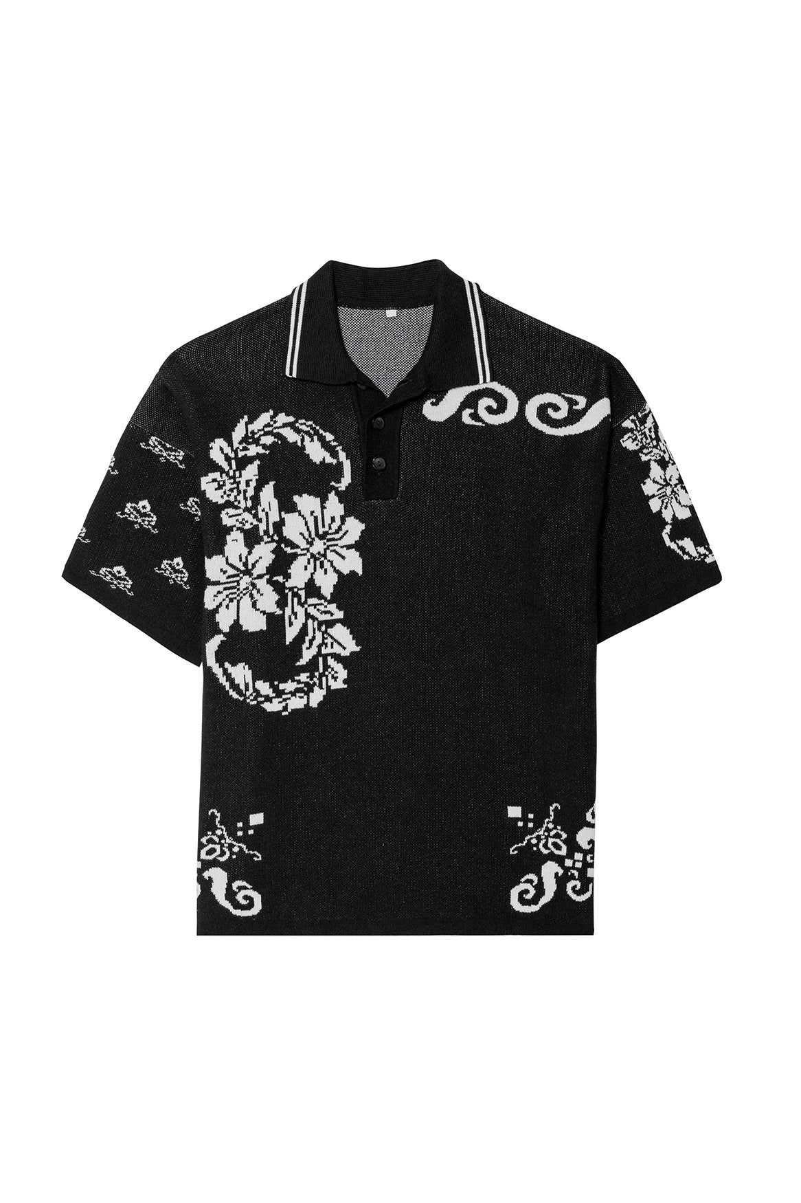 Tissu Cobana Men's Shirt | Agua Bendita | 20076 – Agua Bendita US