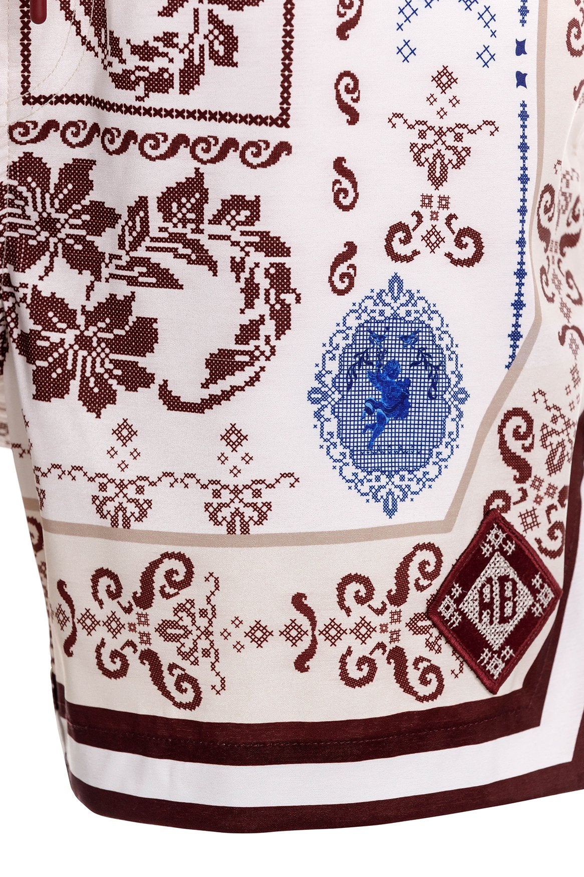 Tissu Dan Men's Swim Trunks | Agua Bendita | 20065 – Agua Bendita US