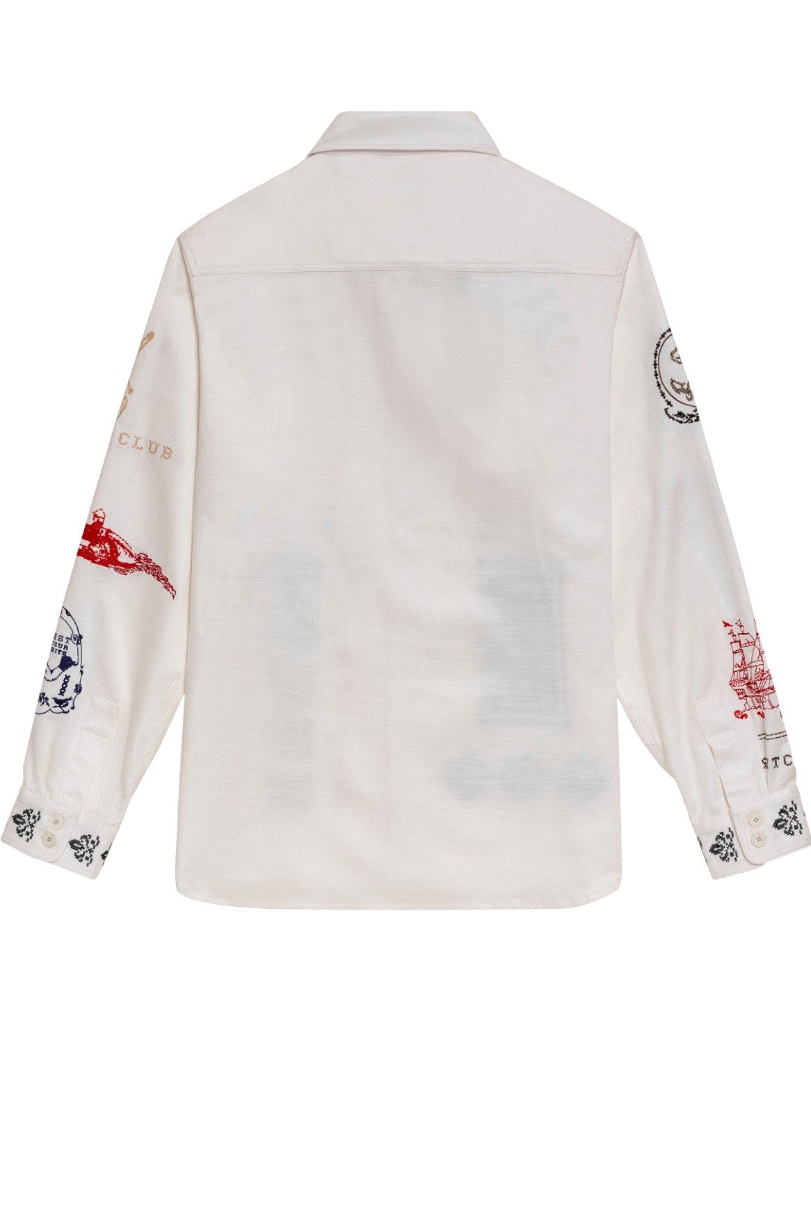 Tissu Ethan Shirt | Agua Bendita | 20084 – Agua Bendita US