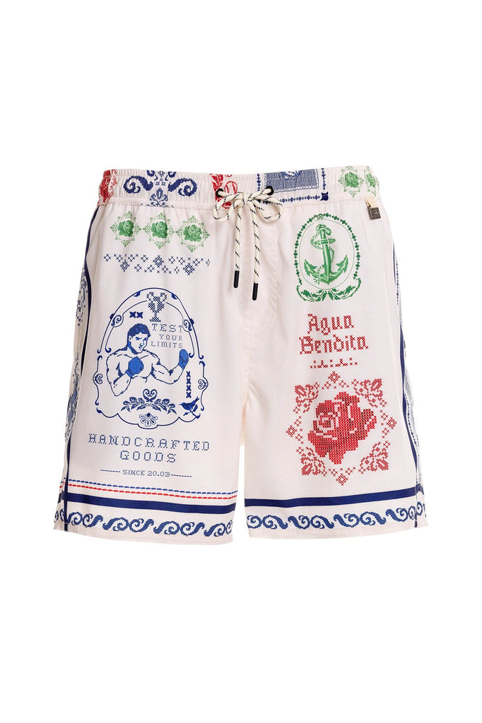 Tissu Joe Men's Swim Trunks | Agua Bendita | 20063 – Agua Bendita US