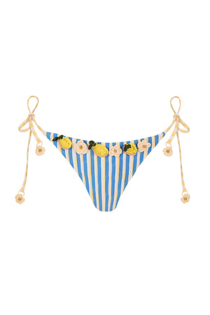 VS Capsule Collection Alegria Bikini Bottom | Agua Bendita | 22923