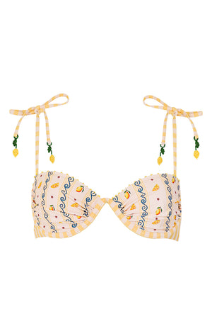 VS Capsule Collection Donna Bikini Top | Agua Bendita | 23696