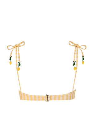 VS Capsule Collection Donna Bikini Top | Agua Bendita | 23696