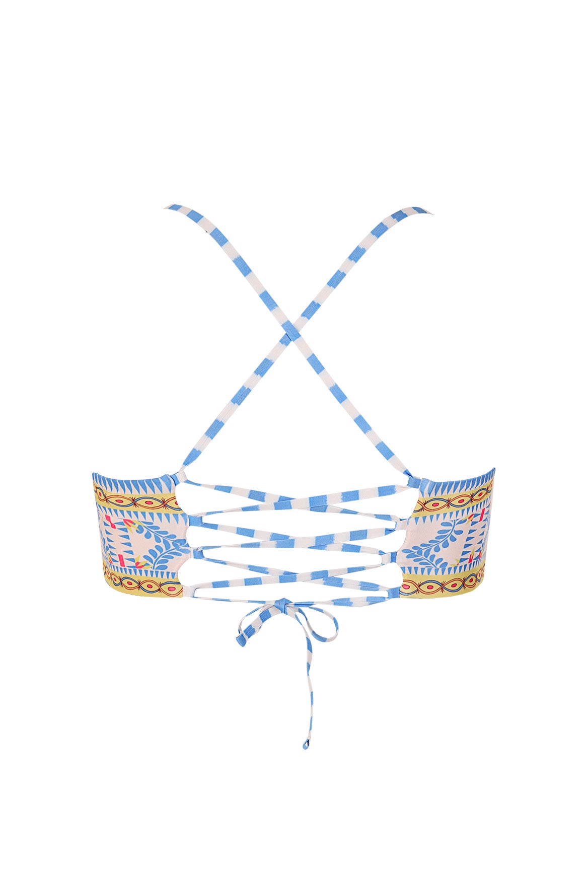 VS Capsule Collection Isla Bikini Top | Agua Bendita | 22921