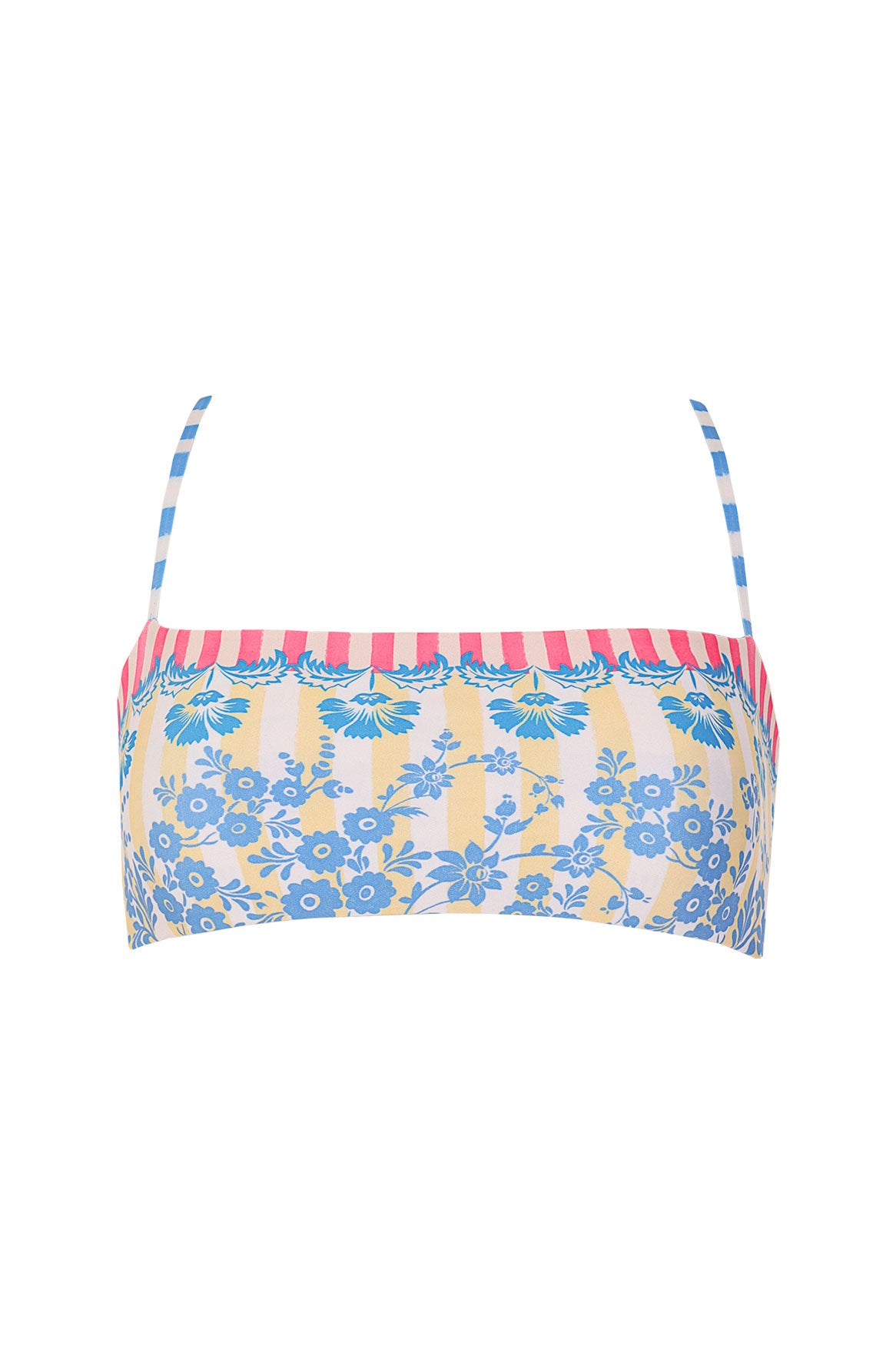 VS Capsule Collection Isla Bikini Top | Agua Bendita | 22921
