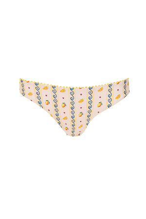 VS Capsule Collection Lola Bikini Bottom | Agua Bendita | 22918