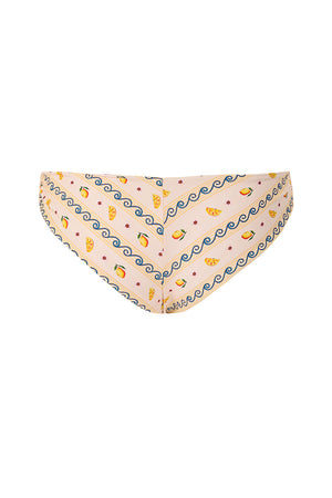 VS Capsule Collection Lola Bikini Bottom | Agua Bendita | 22918