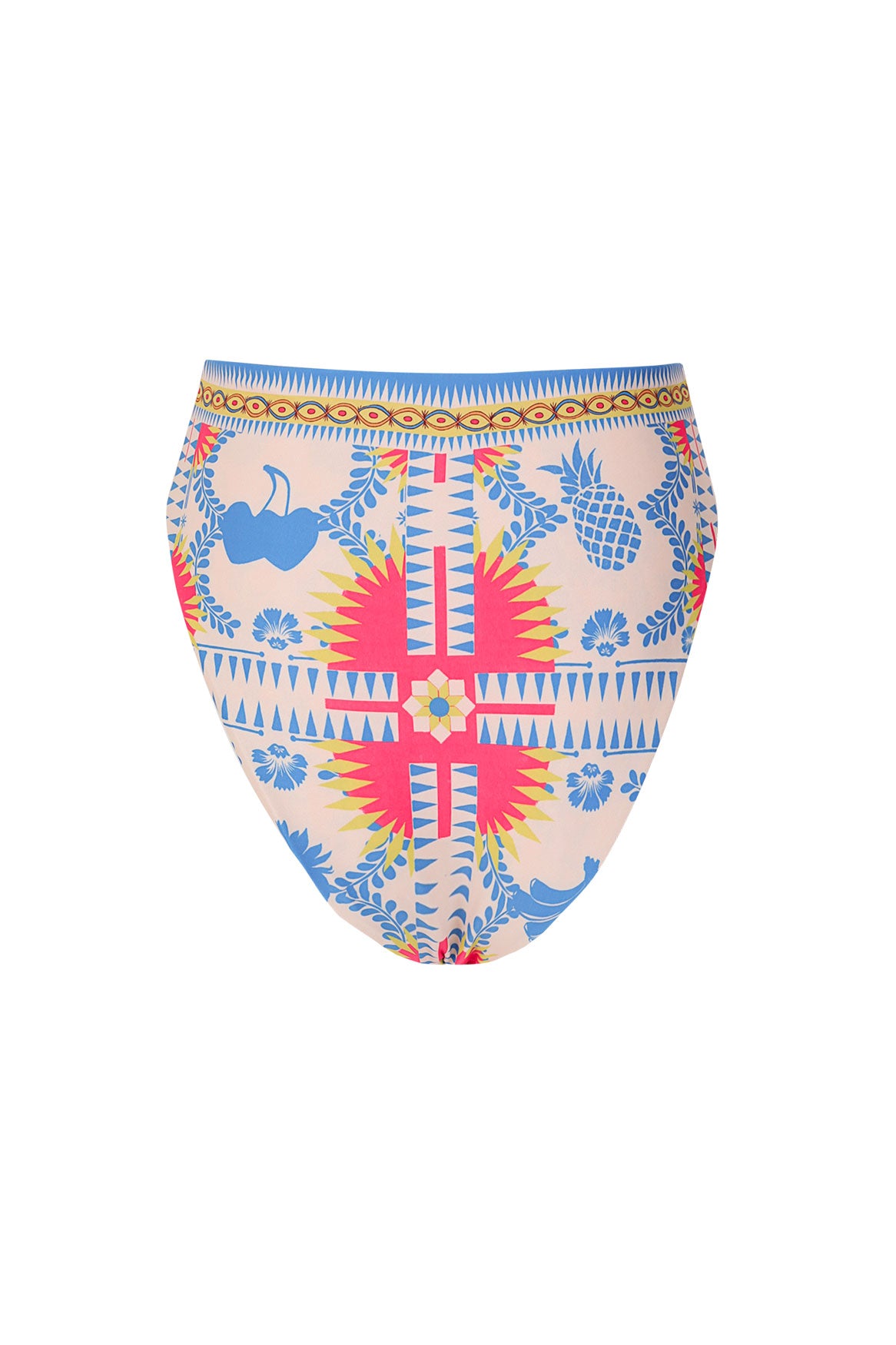 VS Capsule Collection Penelope Bikini Bottom | Agua Bendita | 22920